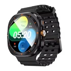 Смарт-часы HOCO Smart Watch Y29 Smart sports watch (call version) (Black) (219618)