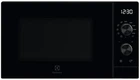 Микроволновая печь Electrolux EMZ725MMK, 25л, мех. управл., 900Вт, гриль, дисплей, инвертор, черный