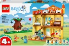 Конструктор LEGO Bluey Семейный дом Блуи 382 детали (11203)
