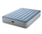 Надувной матрас 203 x 152 x 36 см Intex 64159 с внутренним насосом от USB 5В 2A MID-RISE COMFORT