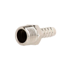 Штуцер Intertool с наружной резьбой 1/2" на шланг 8 мм (PT-1840)