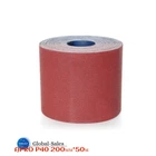 Шлифовальная шкурка Apro 200 мм x 50 м x P40 тканевая (828142)