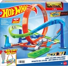 Циклон Большой Трек Хот Вилс Петля Испытания Гиперпетли Hot Wheels Cyclone HTK16