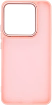Чохол для смартфона ArmorStandart Frame для Xiaomi Redmi Note 14 4G Pink Sand (ARM82447)