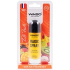 Освежитель воздуха в блистерной упаковке WINSO Magic Spray 30мл. - Tutti Frutti