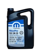 Моторна олива Mopar MaxPro