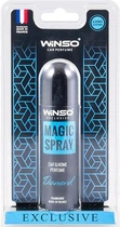 Освежитель воздуха WINSO Magic Spray Exclusive 30мл. - Diamond