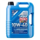 Моторное масло Liqui Moly Super Leichtlauf