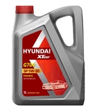 Моторное масло Hyundai XTeer Gasoline G700
