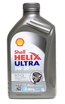Моторна олива Shell Helix Ultra ECT C3