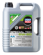 Моторное масло Liqui Moly Special Tec AA