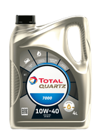 Моторна олива Total Quartz 7000