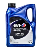 Моторное масло ELF Evolution 900 SXR