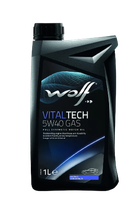 Моторна олива Wolf VitalTech