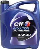 Моторное масло ELF Evolution 700 Turbo Diesel
