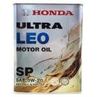 Моторное масло Honda Ultra LEO
