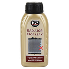 Ридкий герметик для радиатора K2 RADIATOR STOP LEAK 250 мл T2331