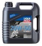 Моторна олива Liqui Moly Motorbike 4T Street