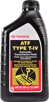 Трансмиссионное масло Toyota ATF Type T-IV 0.946л.