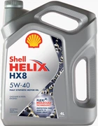 Моторна олива Helix HX8