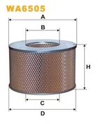 Фильтр воздуха WIX FILTERS 352=WA6505 WIX Filters (WA6505)