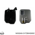Фильтр АКПП Nissan (31726HG00C)