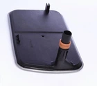 Фильтр АКПП BMW 3 E46/5 E39/X3 E83 2.5-3.0d без прокладки 5 ступна - 314 137 0003 MEYLE