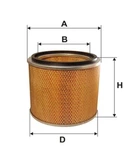 Фильтр воздушный Fortschritt E Wix Filters (93307E) WIX Filters (93307E)