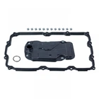 Масляный фильтр АКПП FEBI 107835 Toyota Sequoiva, Land Cruiser; Lexus LX, GX 3516834020, 3533060060, 3533030090