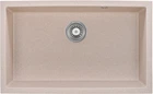 Кухонна мийка GRANADO Under Top XL 752 x 695 мм Avena з сифоном