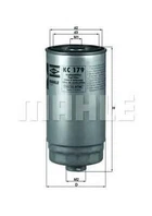 Фільтр паливний Knecht/MAHLE KC179
