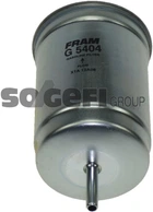 Фільтр паливний Fram 6384062710 G5404 (GPL-721298)