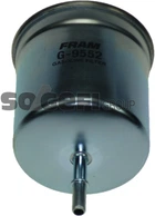 Фильтр топливный Fram 6384085150 G9552 (GPL-721349)