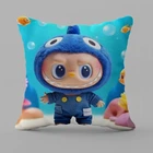 Подушка 3D Лабубу №4 31283 35х35 см 5113564