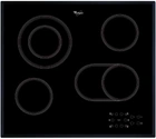 Варочная поверхность электрическая WHIRLPOOL AKT 8190/BA