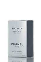 Chanel Egoiste Platinum туалетна вода для чоловіків 50 мл – купити