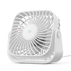 Настольный вентилятор ArmorStandart WindDot AF1 USB-A White (ARM85146)