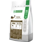 Сухий корм для кішок Nature's Protection Sterilised Long Hair для довгошерстих після стералізації