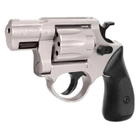 Револьвер Cuno Melcher-ME 38 Pocket 4R (нікель, пластик) - зображення 3