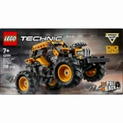 Конструктор дитячий LEGO Monster Jam™ DIGatron™ з інерційним двигуном (42199)