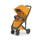Прогулочная коляска Greentom 8719323779952 Classic Sunflower-Black