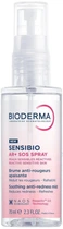 Спрей Bioderma Sensibio AR+ SOS заспокійливий 70 мл (3701129813430)