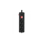 Сетевой фильтр питания Gembird SPG3-G-15B-PRO