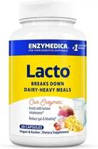 Натуральна добавка Enzymedica Lacto