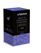 Чай черный Gemini Магия Чабреца пакетированный 25 шт