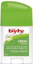 Дезодорант-стик - Byly Fresh Nature With Ecological Green Tea Deodorant Stick 50ml (1100292-2108928399-2)