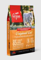 Корм для молодих і дорослих кішок всіх порід Orijen Cat&Kitten