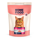 Сухой корм Home Food Healthy skin and shiny coat