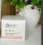 Передовой дневной крем SPF 35 с экстрактом маргаритки Smart4Derma Illumination Marguerite cream spf 35 power defence 50 мл