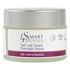 Хронобіологічний енергетичний нічний ліфтинг-крем Smart4Derma Cell2cell cream overnight repair 50 мл
